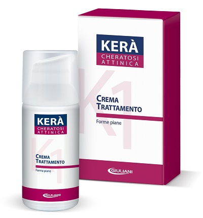 KERA' K1 CREMA TRATTAMENTO 50 ML - Farmacia Castello Srl