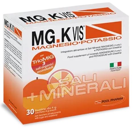 MGK VIS ORANGE 30 BUSTINE - Farmacia Castello Srl