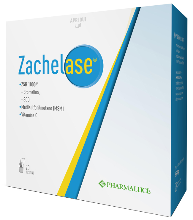 ZACHELASE 20 BUSTINE - Farmacia Castello Srl