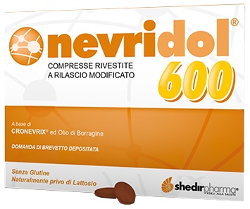 NEVRIDOL 600 30 COMPRESSE - Farmacia Castello Srl