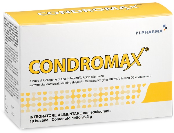 CONDROMAX 18 BUSTINE - Farmacia Castello Srl