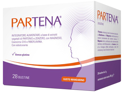 PARTENA 28 BUSTINE - Farmacia Castello Srl