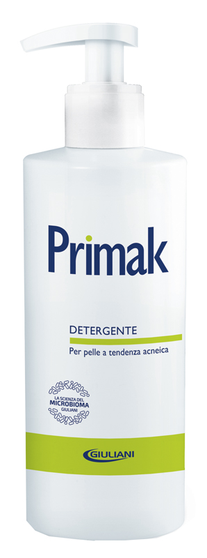 PRIMAK DETERGENTE 200 ML - Farmacia Castello Srl