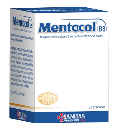 MENTOCOL IBS 30 COMPRESSE - Farmacia Castello Srl