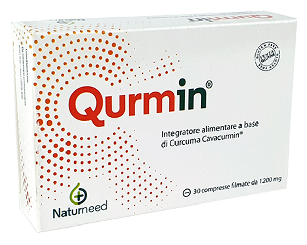 QURMIN 30 COMPRESSE FILMATE - Farmacia Castello Srl