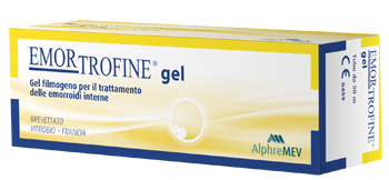 EMORTROFINE GEL 50 ML - Farmacia Castello Srl
