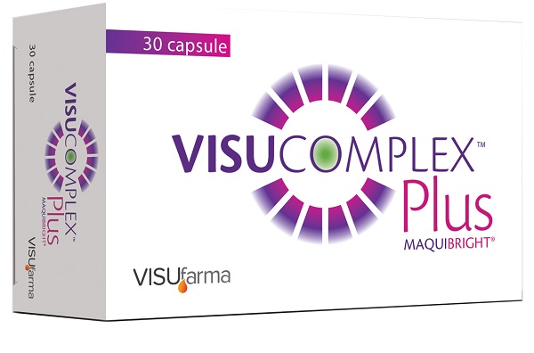 VISUCOMPLEX PLUS 30 CAPSULE - Farmacia Castello Srl