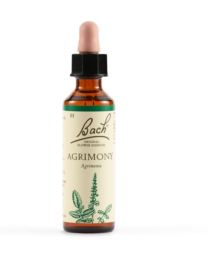 AGRIMONY BACH ORIG 20 ML - Farmacia Castello Srl