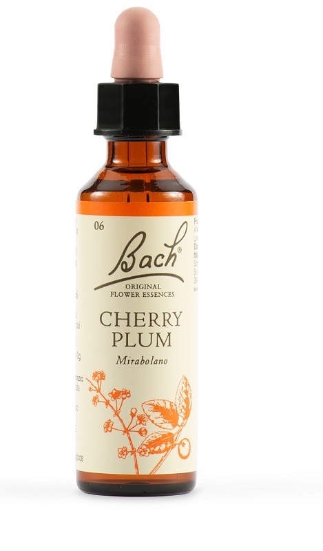 CHERRY PLUM BACH ORIG 20 ML - Farmacia Castello Srl