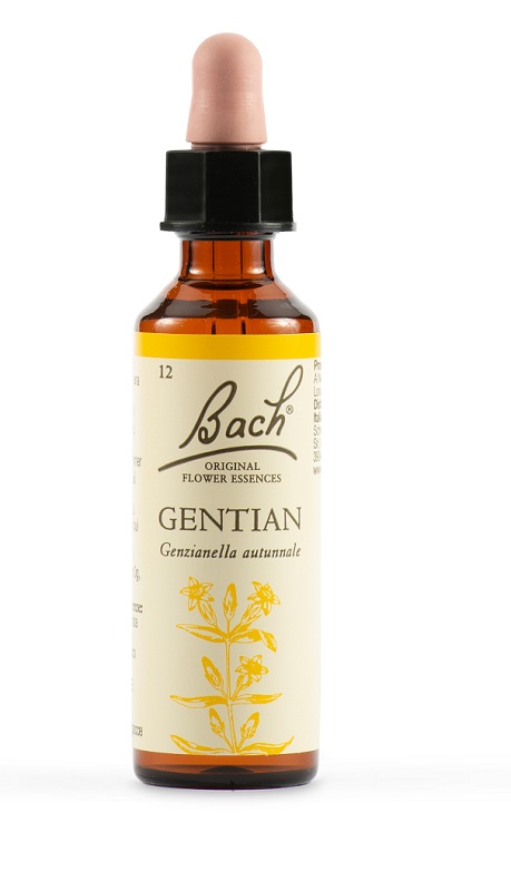 GENTIAN BACH ORIG 20 ML - Farmacia Castello Srl