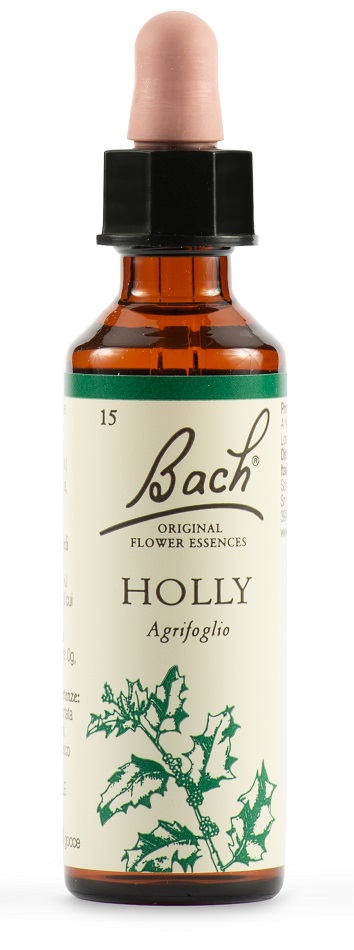 HOLLY BACH ORIG 20 ML - Farmacia Castello Srl