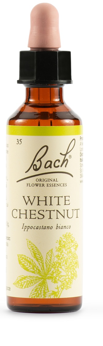 WHITE CHEST BACH ORIG 20 ML - Farmacia Castello Srl