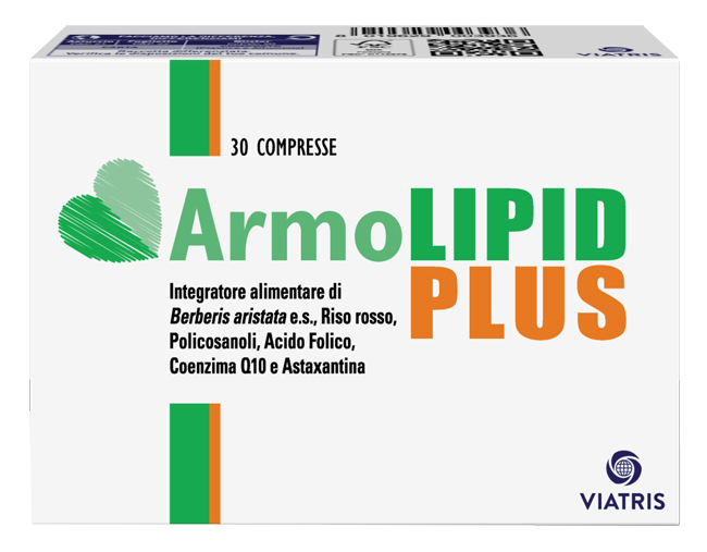 ARMOLIPID PLUS 30 COMPRESSE - Farmacia Castello Srl