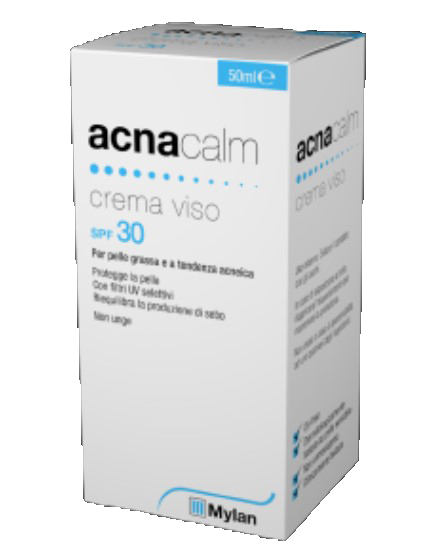 ACNACALM CREMA IDRATANTE 50 ML - Farmacia Castello Srl