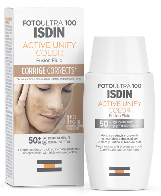 FOTOULTRA ACTIVE UNIFY COLOR - Farmacia Castello Srl