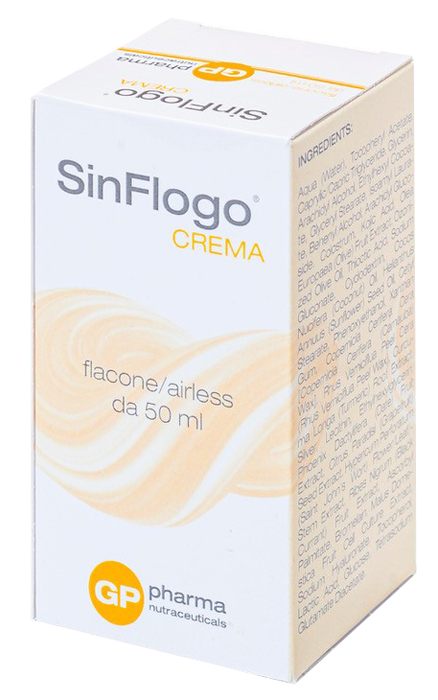 SINFLOGO CREMA 50 ML - Farmacia Castello Srl