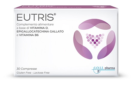 EUTRIS 30 COMPRESSE - Farmacia Castello Srl