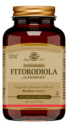 FITORODIOLA 60 CAPSULE - Farmacia Castello Srl