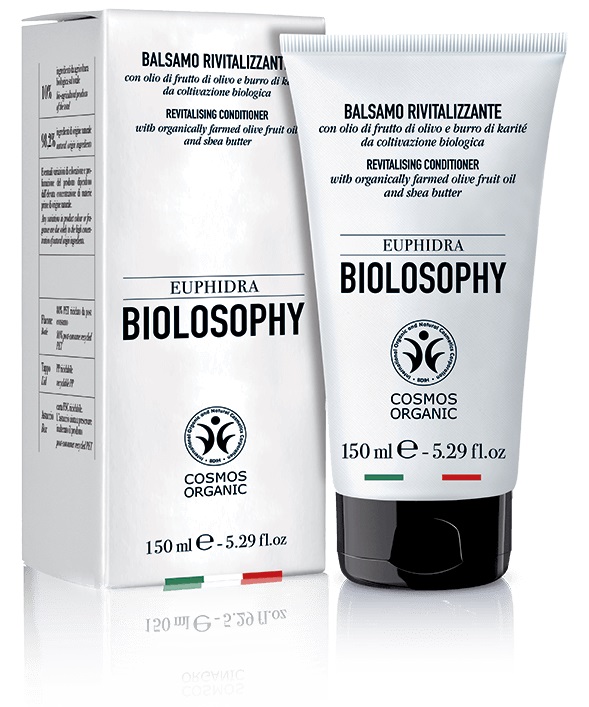 EUPHIDRA BIOLOSOPHY BALSAMO RIVITALIZZANTE 150 ML - Farmacia Castello Srl
