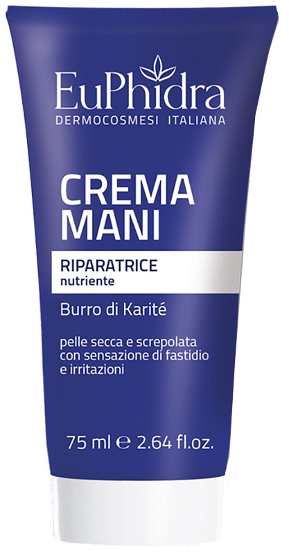 EUPHIDRA CREMA MANI PROTETTIVA 75 ML - Farmacia Castello Srl