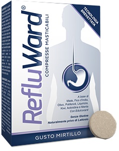 REFLUWARD 36 COMPRESSE - Farmacia Castello Srl