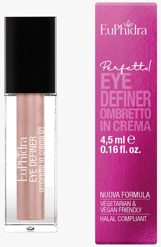 EUPHIDRA EYE DEFINER OMBRETTO CREMA 1 4,5 ML - Farmacia Castello Srl