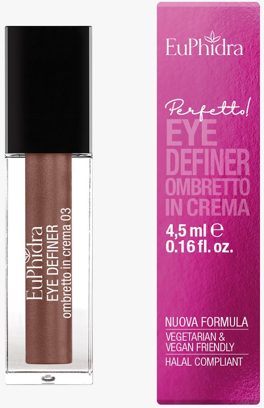 EUPHIDRA EYE DEFINER OMBRETTO CREMA 3 4,5 ML - Farmacia Castello Srl