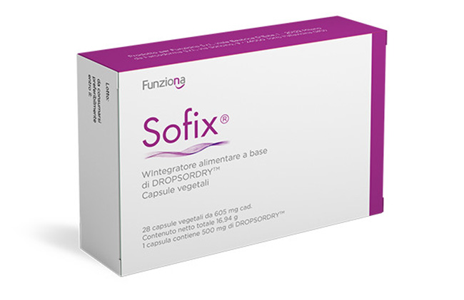 SOFIX 28 CAPSULE - Farmacia Castello Srl