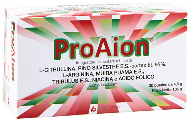 PROAION 30 BUSTINE - Farmacia Castello Srl