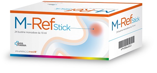 M-REF 24 STICK DA 10 ML - Farmacia Castello Srl