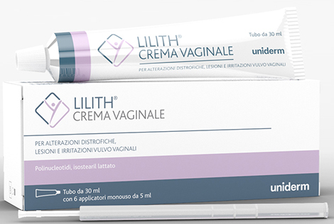 LILITH CREMA VAGINALE 30 ML - Farmacia Castello Srl