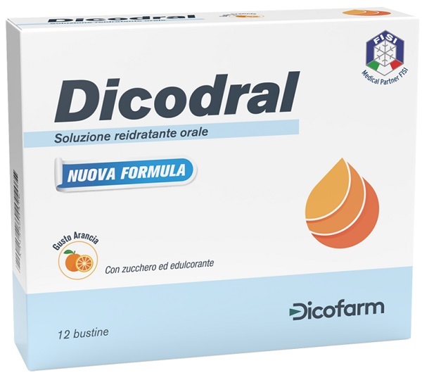 DICODRAL 12 BUSTINE - Farmacia Castello Srl