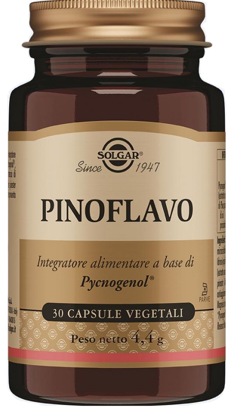 PINOFLAVO 30 CAPSULE VEGETALI - Farmacia Castello Srl