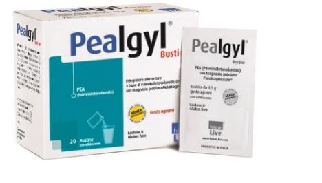 PEALGYL 20 BUSTINE - Farmacia Castello Srl