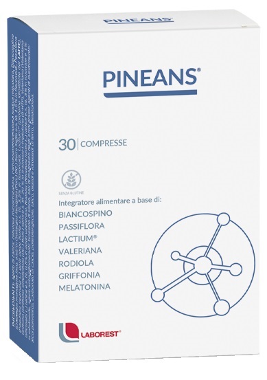 PINEANS 30 COMPRESSE - Farmacia Castello Srl