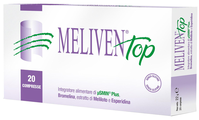 MELIVEN TOP 20 COMPRESSE - Farmacia Castello Srl