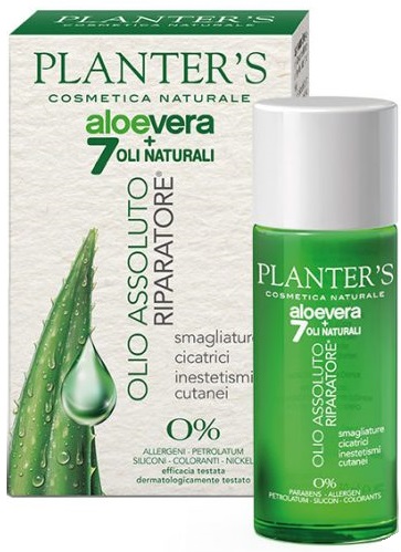 PLANTER'S OLIO ASSOLUTO RIPARATORE 50 ML - Farmacia Castello Srl