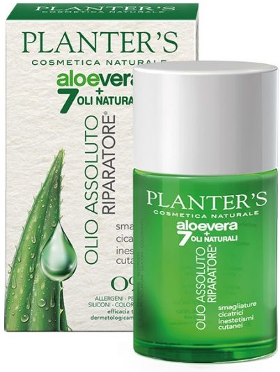 PLANTER'S OLIO ASSOLUTO RIPARATORE 100 ML - Farmacia Castello Srl