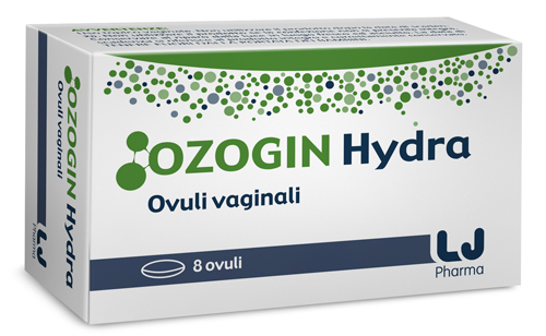OZOGIN HYDRA OVULI VAGINALI 8 PEZZI - Farmacia Castello Srl