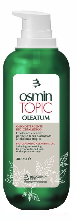 OSMIN TOPIC OLEATUM 400 ML - Farmacia Castello Srl