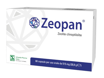 ZEOPAN 60 CAPSULE - Farmacia Castello Srl