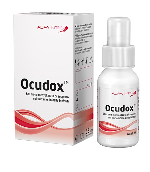OCUDOX SOLUZIONE PERIOCULARE 60 ML - Farmacia Castello Srl