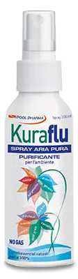 KURAFLU SPRAY ARIA PURA NO GAS 100 ML - Farmacia Castello Srl