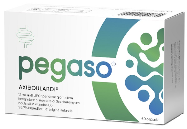 PEGASO AXIBOULARDI 60 CAPSULE - Farmacia Castello Srl