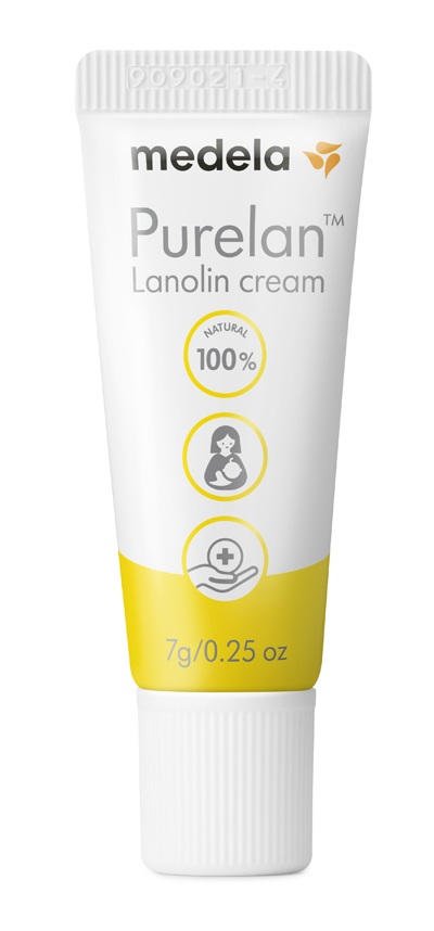 NEW PURELAN CREMA CAPEZZOLI E PELLE SECCA 100% LANOLINA 7 G - Farmacia Castello Srl