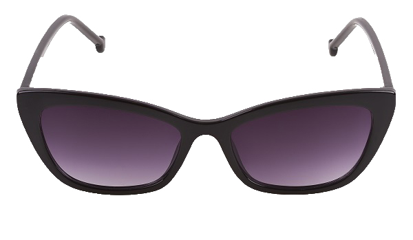 OCCHIALE DA SOLE CON LENTI POLARIZZATE CONTACTA DIVA NERO - Farmacia Castello Srl