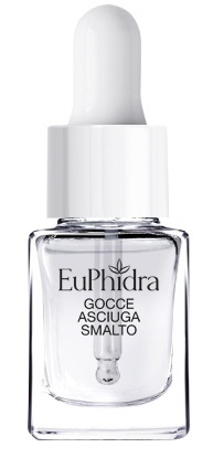 EUPHIDRA GOCCE ASCIUGA SMALTO 10 ML - Farmacia Castello Srl