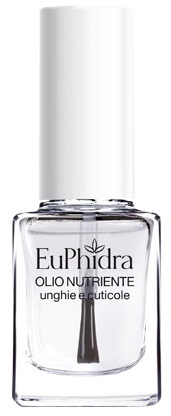 EUPHIDRA OLIO NUTRIENTE UNGHIE E CUTICOLE 10 ML - Farmacia Castello Srl