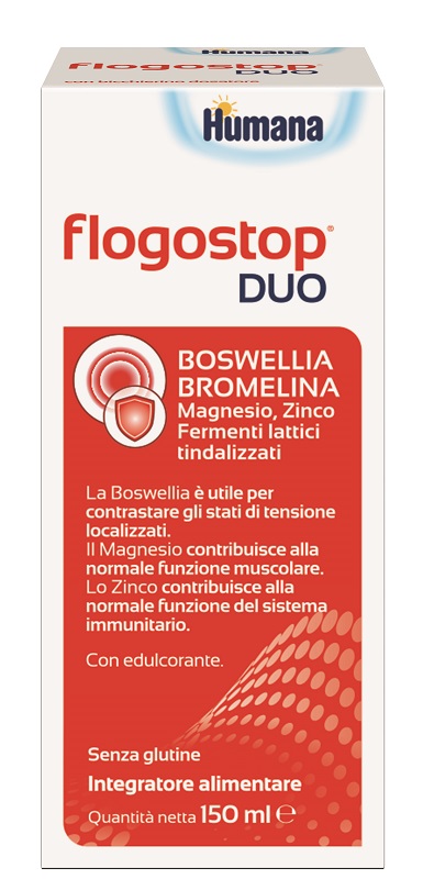 FLOGOSTOP DUO 150 ML - Farmacia Castello Srl