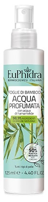 EUPHIDRA ACQUA PROFUMATA FOGLIE DI BAMBOO 125 ML - Farmacia Castello Srl